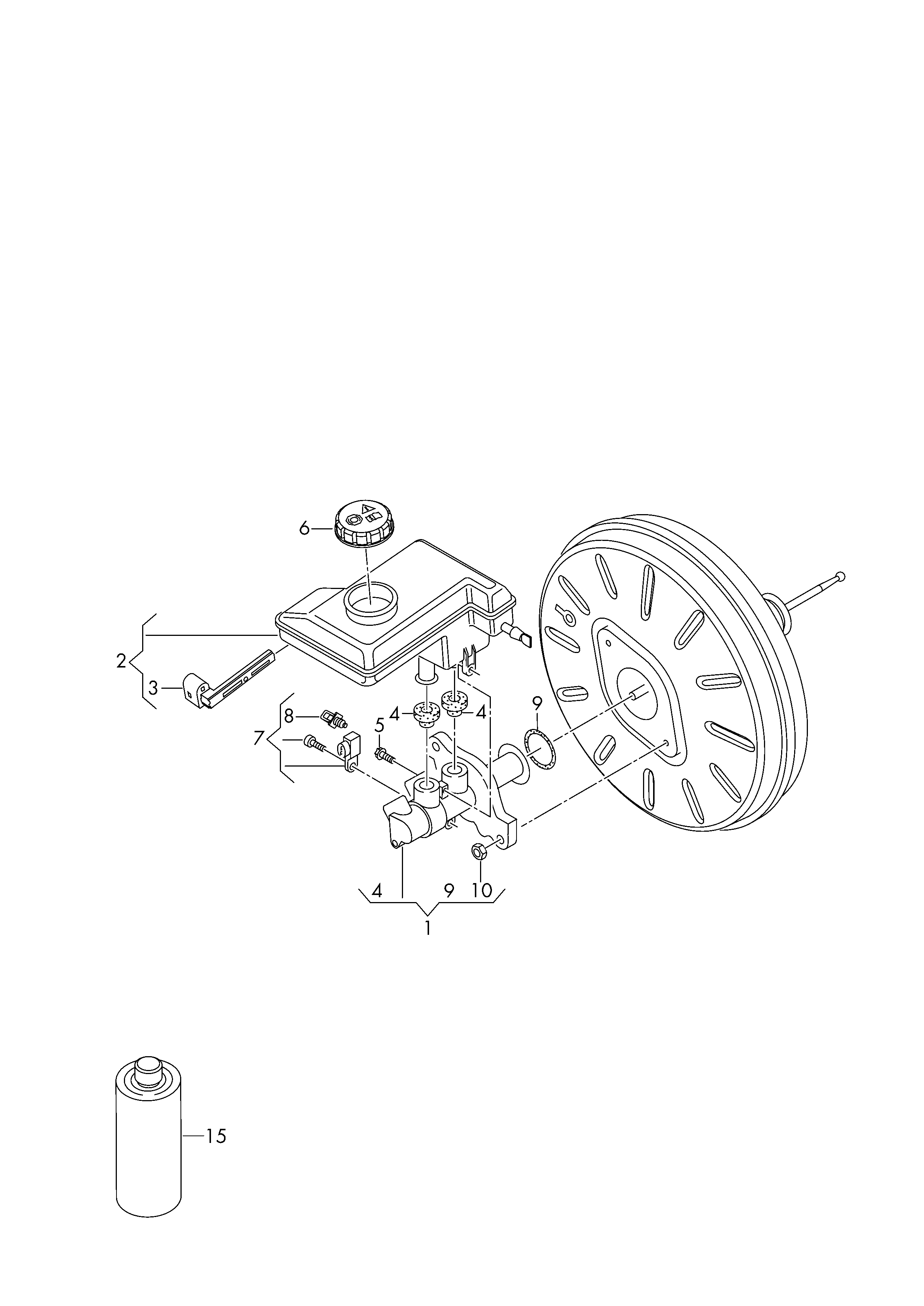 Original catalogs of auto parts.