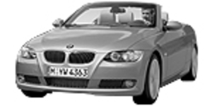 BMW 3%27%20E93 330d M57N2 dalių katalogas