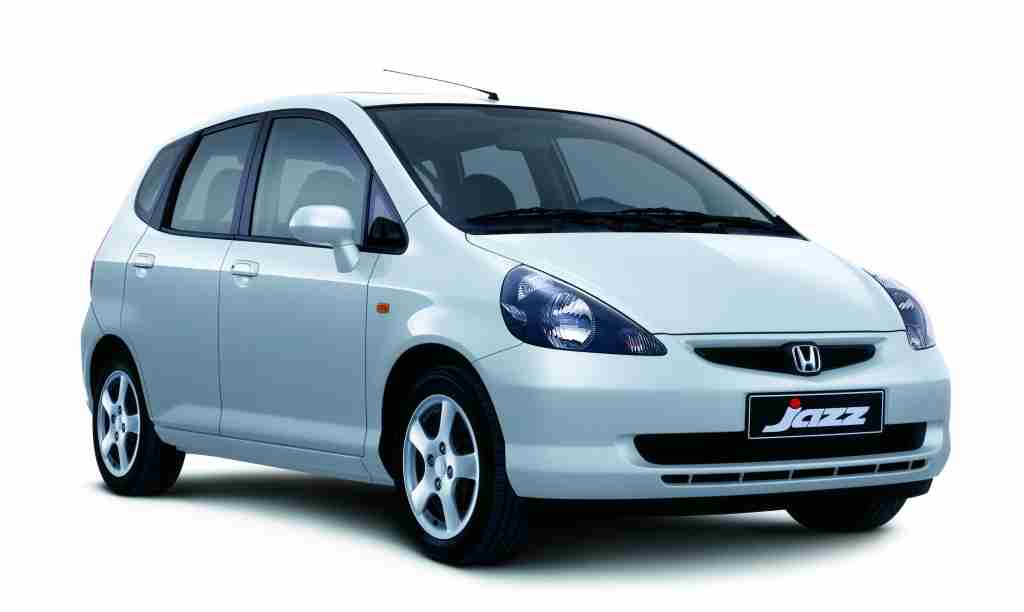 Honda JAZZ JAZZ (2002) (2002 - 2002)