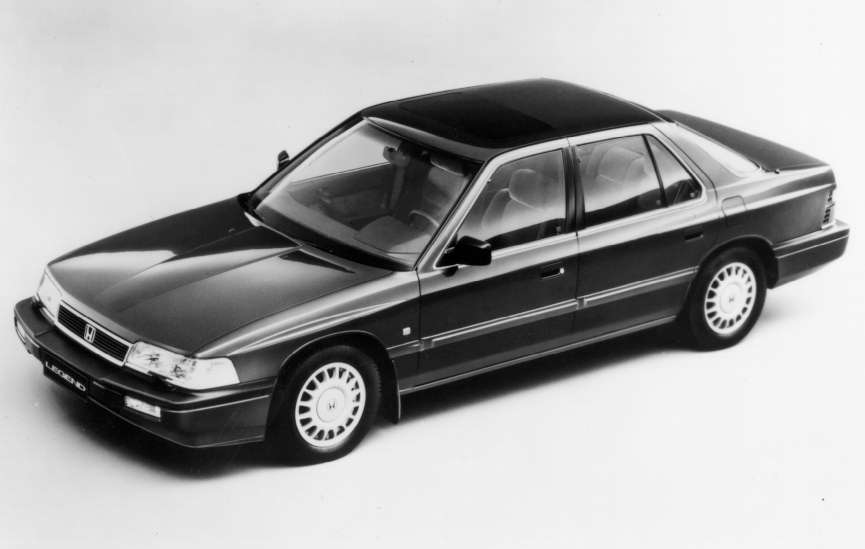Honda LEGEND LEGEND (1986 - 1990)