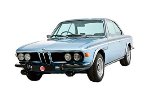 BMW 2.5CS-3.0CSL 2.5CS catalogo ricambi