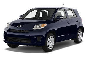 Toyota SCION XD katalog części zamiennych