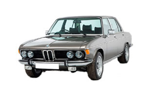 BMW 2500-3.3Li 3.0Si