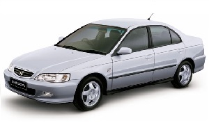 Honda ACCORD ACCORD (2002) (2002 - 2002)