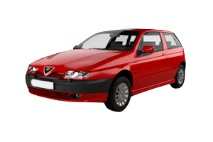 Alfa Romeo 145 भागों की सूची