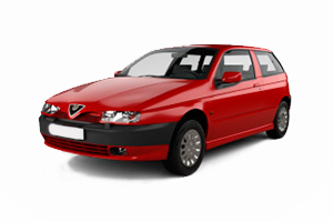 Alfa Romeo 145 145 BZ/DS New! (1994 - 1996) katalog dílů