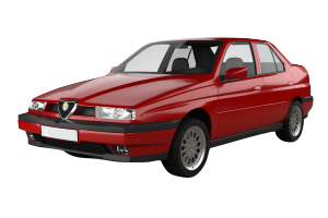Alfa Romeo 155 भागों की सूची