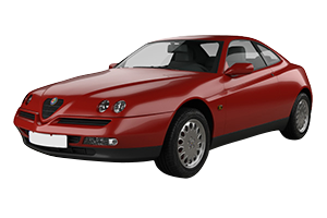 Alfa Romeo GTV भागों की सूची