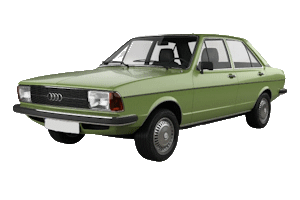 Audi 80/90 Audi 80 (1977 - 1979)