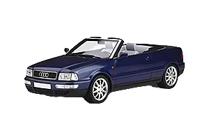 Audi Cabriolet katalog dílů
