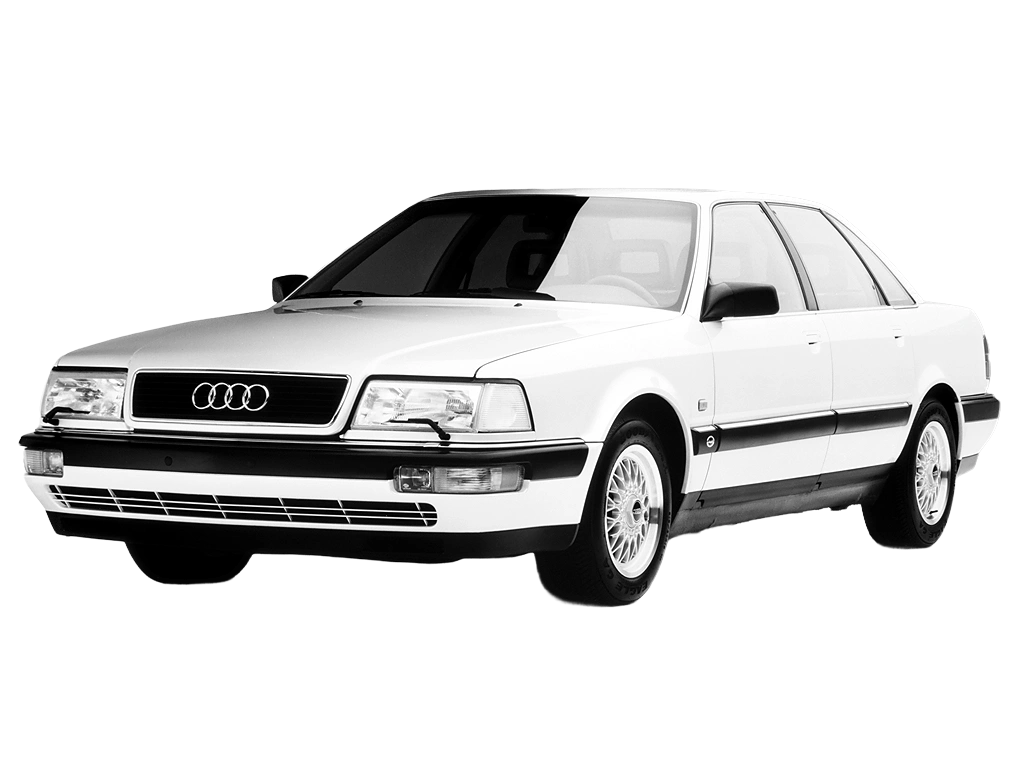 Audi V8 Audi V8 (1989 - 1994)