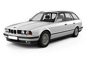 BMW 5' E34 parça kataloğu