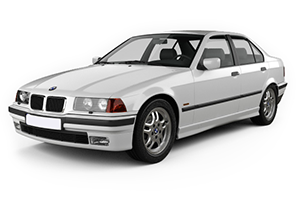 BMW 3' E36 318is M44