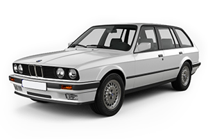 BMW 3' E30 325ix