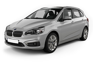 BMW 2' F45 Active Tourer LCI, Modifications