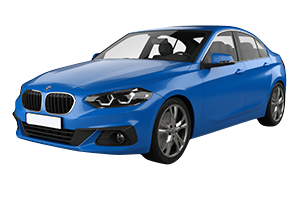 BMW 1' F52 भागों की सूची