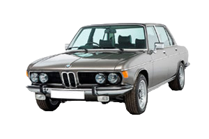 BMW 2500-3.3Li katalog części zamiennych