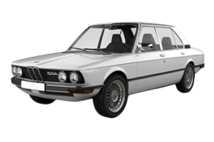 BMW 5' E12 katalog dílů