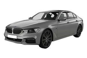 BMW 5' G30 भागों की सूची