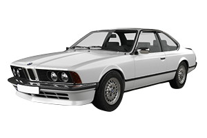 BMW 6' E24 katalog części zamiennych