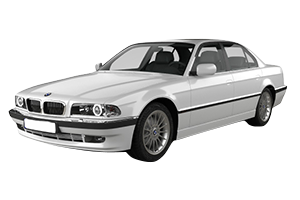 BMW 7' E38 भागों की सूची