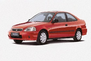 Honda CIVIC%20COUPE CIVIC COUPE (1998) (1998 - 1998) каталог запчастей