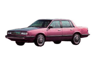 Chevrolet Celebrity Celebrity (1988 - 1988)