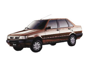 Fiat DUNA - PENNY/CITYVAN DUNA BENZINA/DIESEL (1986 - 1990)