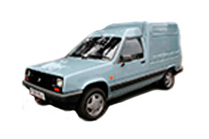 Renault Extra katalog części zamiennych