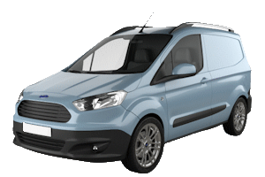 Ford Transit/Tourneo Courier parts catalog