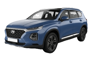 Hyundai SANTA FE भागों की सूची