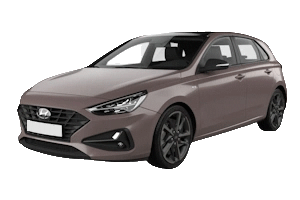 Hyundai i30/i30CW भागों की सूची