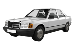 Mercedes 190 katalog dílů