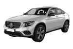 KIT COMPLET LOOK GLC 63 AMG POUR MERCEDES GLC SUV X253 (15-20