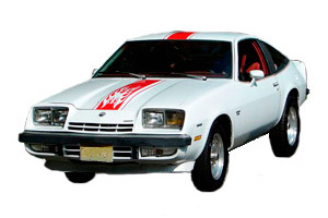 Chevrolet Monza Monza (1986 - 1988)