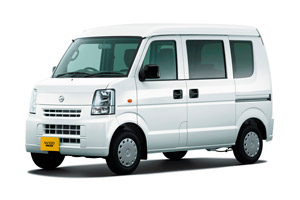 Nissan NV NV100 CLIPPER / RIO [JAPAN] Teilkatalog