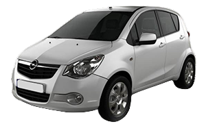 Opel AGILA каталог запчастей