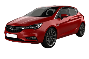 Opel ASTRA ASTRA-K (2016 - 2017)