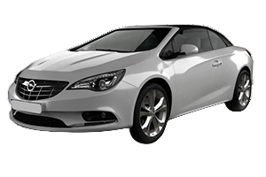 Opel CASCADA भागों की सूची
