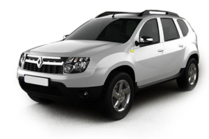 Renault Duster parts catalog