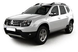 Renault Duster Duster II parts catalog