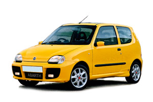 Fiat SEICENTO SEICENTO (1998 - 2010) 零件目录