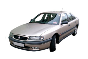 Renault Safrane katalog części zamiennych