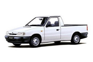 Skoda Pick Up catalogo ricambi