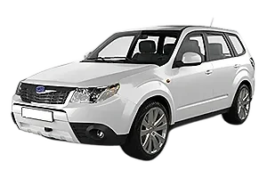 Subaru FORESTER FORESTER(JF1,2) (2012 - 2013)