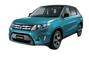 Suzuki Escudo katalog części zamiennych