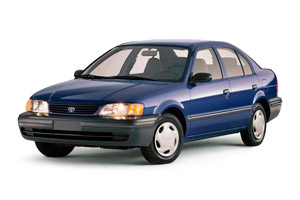 Toyota TERCEL TERCEL