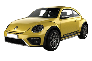 Volkswagen Beetle katalog części zamiennych