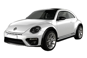 Volkswagen Beetle Cabrio katalog części zamiennych