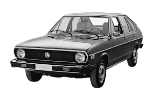 Volkswagen Dasher catálogo de piezas